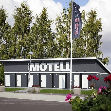 Drive-In Motell Mjölby Exteriér fotografie